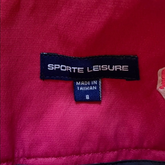 Fancy golf skirt - Picture 6 of 8